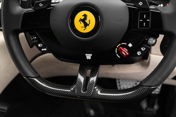 Used Ferrari Roma 2023 for sale - 73436460: Photo 26