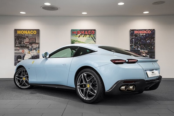 Used Ferrari Roma 2023 for sale - 73436460: Photo 2