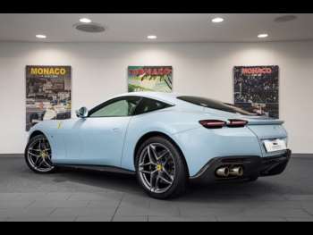 Used Ferrari Roma 2023 for sale - 73436460: Photo