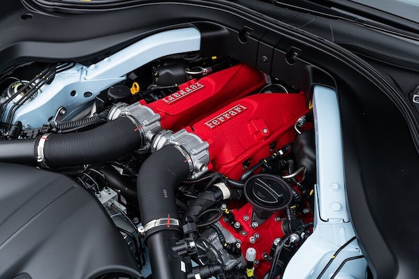 Used Ferrari Roma 2023 for sale - 73436460: Photo 31