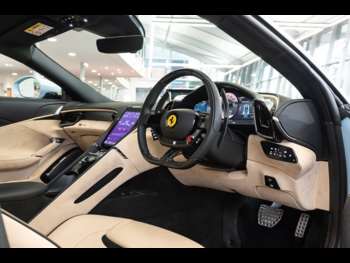 Used Ferrari Roma 2023 for sale - 73436460: Photo