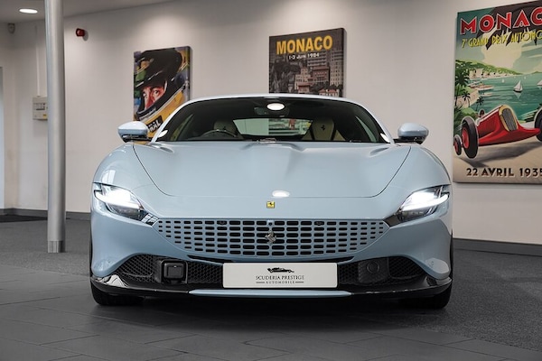 Used Ferrari Roma 2023 for sale - 73436460: Photo 7