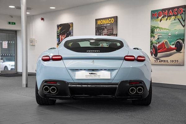 Used Ferrari Roma 2023 for sale - 73436460: Photo 8