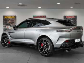 Used Aston Martin DBX 2025 for sale - 74857966: Photo