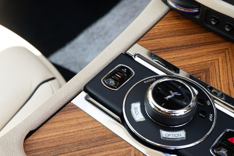 Used Rolls-Royce Wraith for sale - 77247383: Photo 19