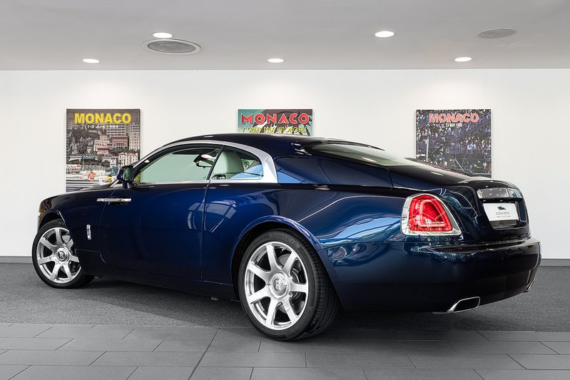 Used Rolls-Royce Wraith for sale - 77247383: Photo 2