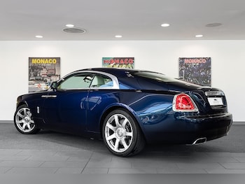 Used Rolls-Royce Wraith 2014 for sale - 77247383: Photo