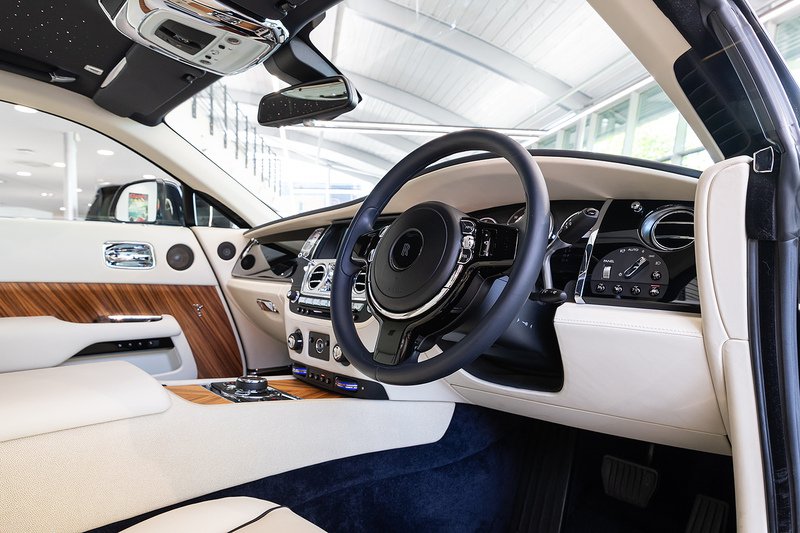 Used Rolls-Royce Wraith for sale - 77247383: Photo 3