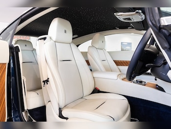 Used Rolls-Royce Wraith 2014 for sale - 77247383: Photo
