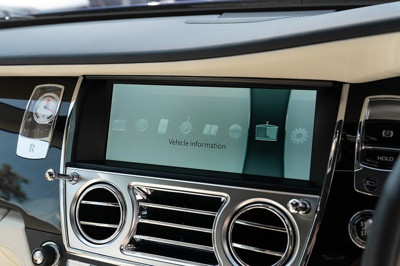 Used Rolls-Royce Wraith for sale - 77247383: Photo 8