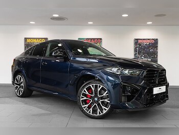 2023 - xDrive X6 M Competition 5dr Step Auto