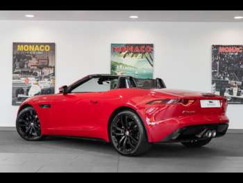 Used Jaguar F-Type 2019 for sale - 74997193: Photo