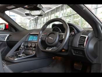 Used Jaguar F-Type 2019 for sale - 74997193: Photo
