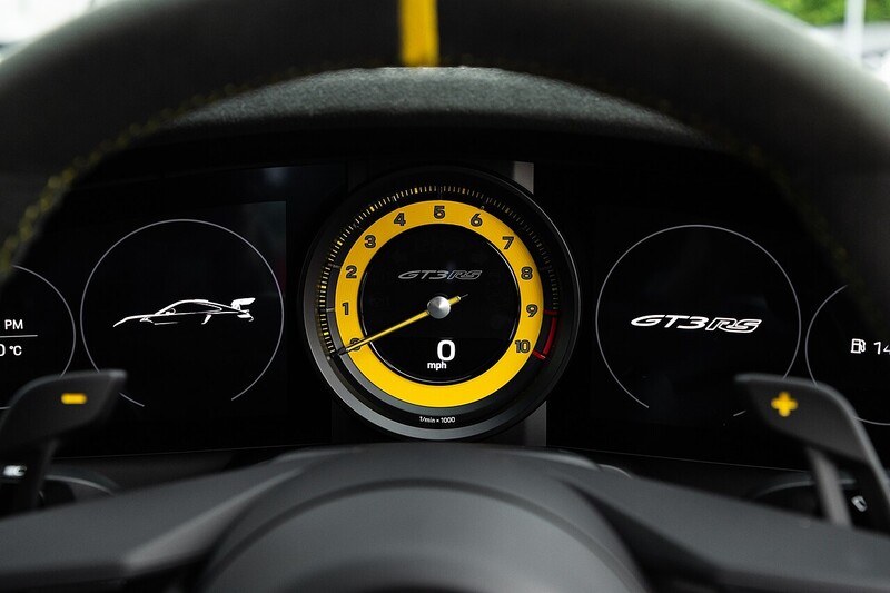 Used Porsche 911 2023 for sale - 77821914: Photo 17