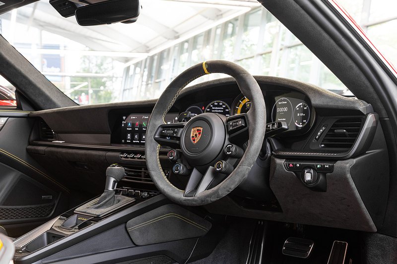 Used Porsche 911 2023 for sale - 77821914: Photo 3