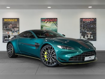 Used Aston Martin Vantage 2022 for sale - 78154534: Photo