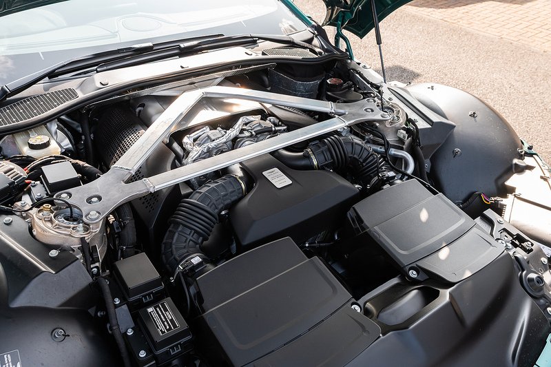 Used Aston Martin Vantage 2022 for sale - 78154534: Photo 29