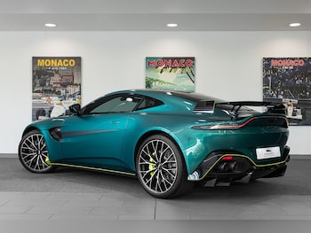 Used Aston Martin Vantage 2022 for sale - 78154534: Photo