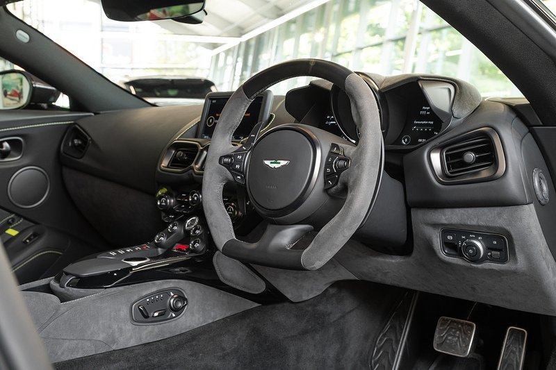 Used Aston Martin Vantage 2022 for sale - 78154534: Photo 3
