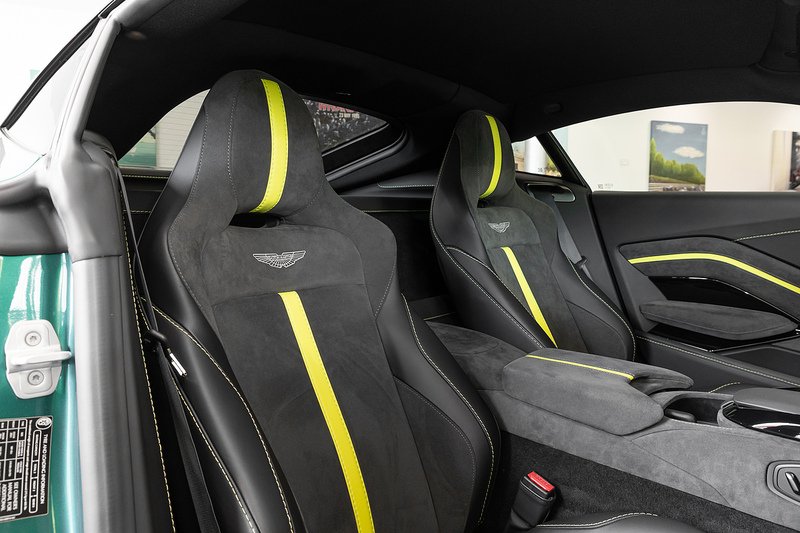 Used Aston Martin Vantage 2022 for sale - 78154534: Photo 4