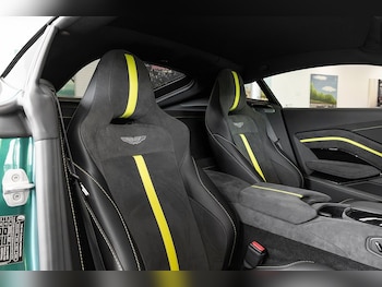Used Aston Martin Vantage 2022 for sale - 78154534: Photo