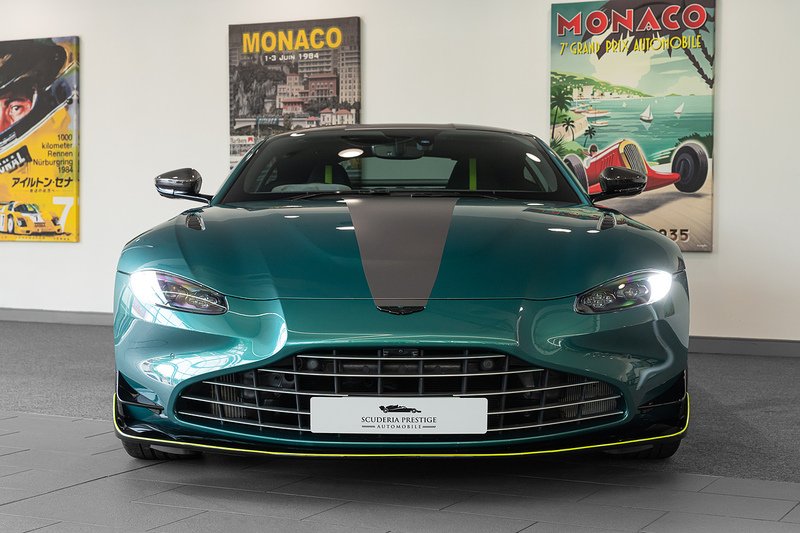 Used Aston Martin Vantage 2022 for sale - 78154534: Photo 5