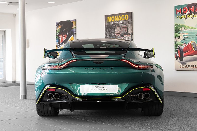 Used Aston Martin Vantage 2022 for sale - 78154534: Photo 6