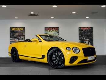 Bentley, Continental 2021 (21) 6.0 W12 GT Speed Auto 4WD Euro 6 2dr