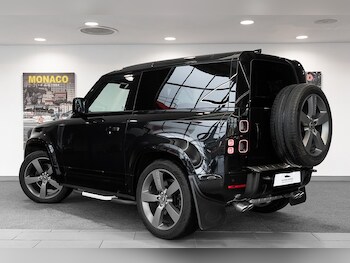 Used Land Rover Defender 2022 for sale - 78712389: Photo