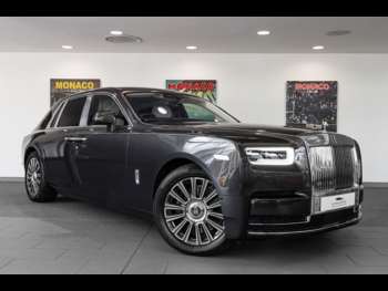2019 - V12 4-Door