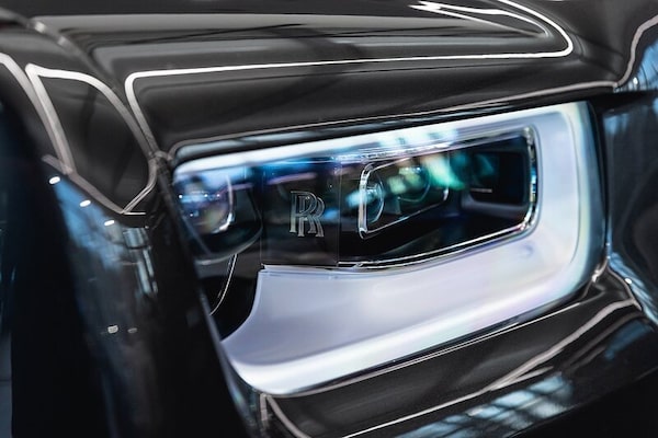 Used Rolls-Royce Phantom 2019 for sale - 75189849: Photo 40