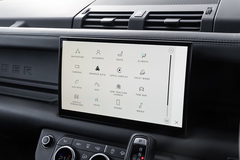 Used Land Rover Defender 2022 for sale - 77118252: Photo 8