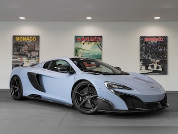 Used McLaren 675LT 2016 for sale - 78629078: Photo
