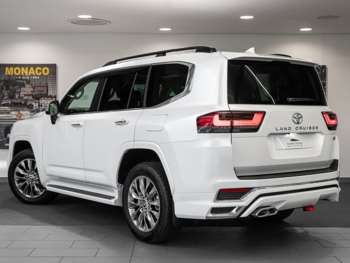 Used Toyota Land Cruiser 2023 for sale - 73519180: Photo