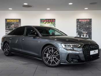 2023 - TFSIe V6 Black Edition 4-Door