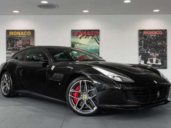 Used Ferrari GTC4Lusso 2018 for sale - 74721370: Photo
