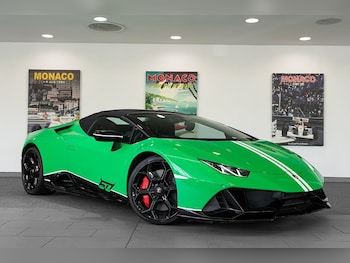 Used Lamborghini Huracan 2024 for sale - 76039983: Photo