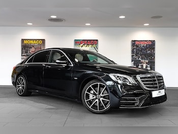2021 - S350Ld Grand Edition 5-Door