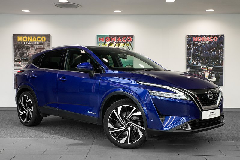 Used Nissan Qashqai 2023 for sale - 76454855: Photo 1