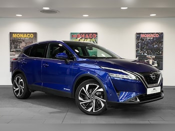 Used Nissan Qashqai 2023 for sale - 76454855: Photo