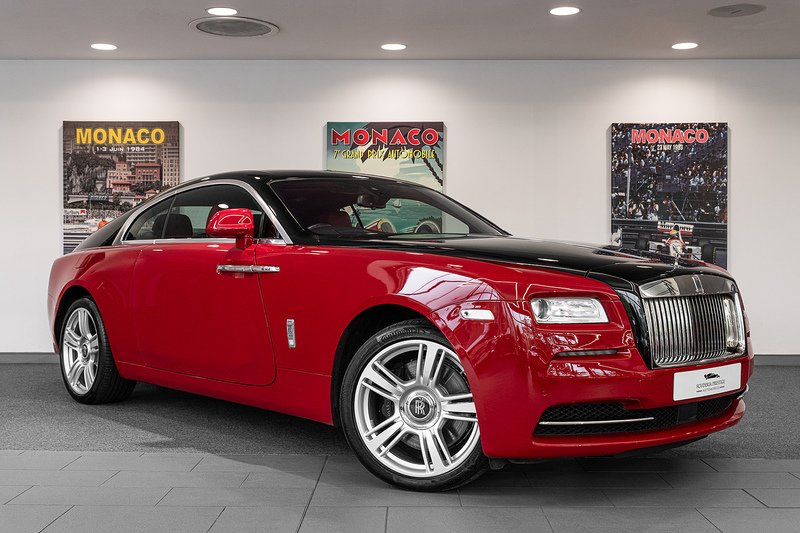 Used Rolls-Royce Wraith 2014 for sale - 76341091: Photo 1