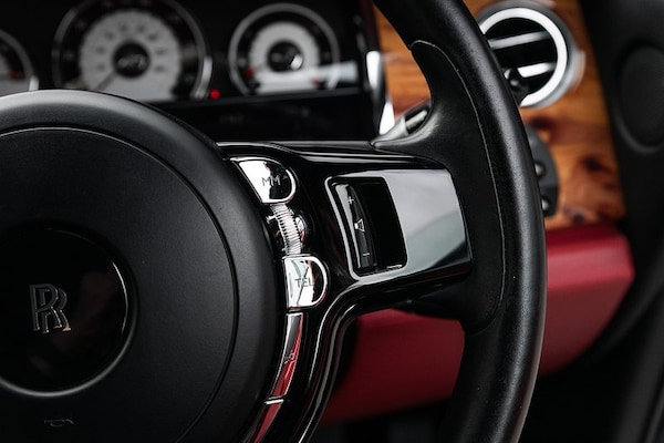 Used Rolls-Royce Wraith 2014 for sale - 76341091: Photo 15