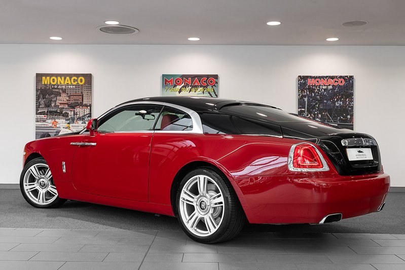 Used Rolls-Royce Wraith 2014 for sale - 76341091: Photo 2
