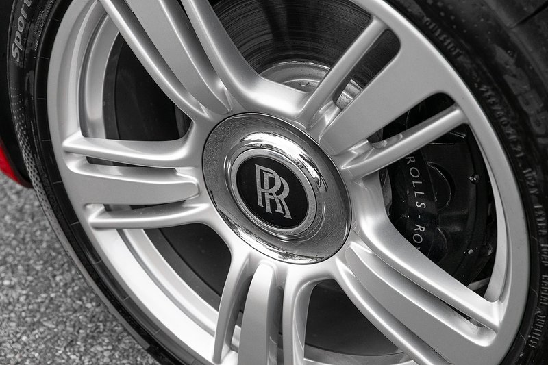 Used Rolls-Royce Wraith 2014 for sale - 76341091: Photo 22