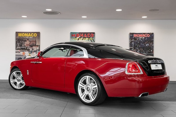 Used Rolls-Royce Wraith 2014 for sale - 76341091: Photo 2