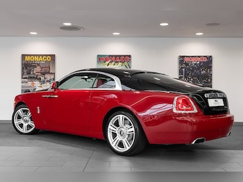 Used Rolls-Royce Wraith 2014 for sale - 76341091: Photo