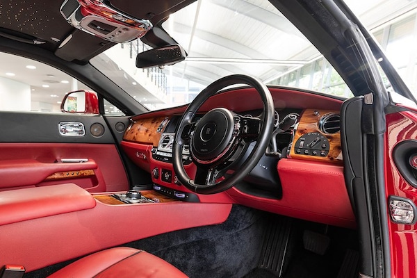 Used Rolls-Royce Wraith 2014 for sale - 76341091: Photo 3