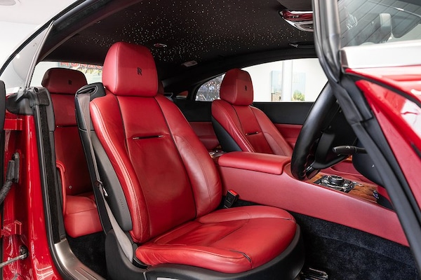 Used Rolls-Royce Wraith 2014 for sale - 76341091: Photo 4