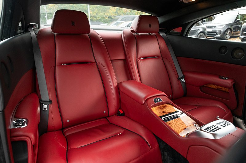 Used Rolls-Royce Wraith 2014 for sale - 76341091: Photo 5