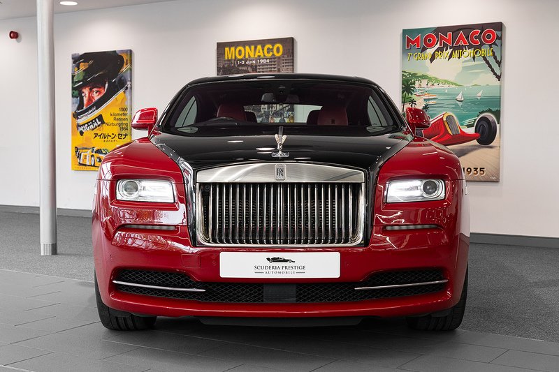 Used Rolls-Royce Wraith 2014 for sale - 76341091: Photo 6